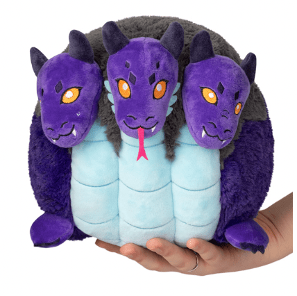 Squishable Toys > Plushies Squishable: Mini Hydra 841024116809 SQU-116809