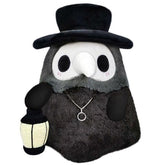 Squishable Toys > Plushies Squishable: Mini Plague Doctor (7") 841024112863 SQU-112863