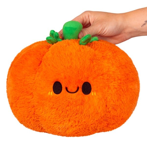 Squishable Toys > Plushies Squishable: Mini Pumpkin 841024116243