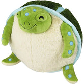 Squishable Toys > Plushies Squishable: Mini Sea Turtle (7") 841024100914