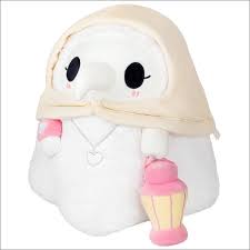 Squishable Toys > Plushies Squishable: Plague Nurse 841024114614 11461