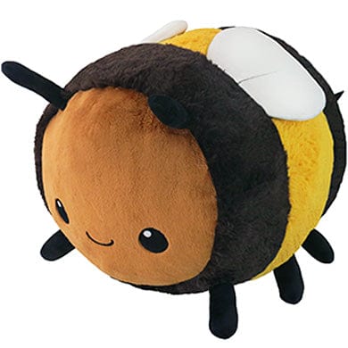 Squishable Toys > Plushies Squishable: Project Open Squishb - Fuzzy Bumblebee 841024102192