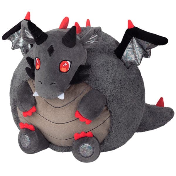 Squishable Toys > Plushies Squishable: Shadow Dragon 841024116069