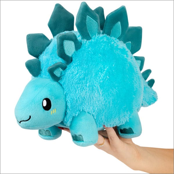 Squishable Toys > Plushies Squishable: Stegosaurus 841024117462