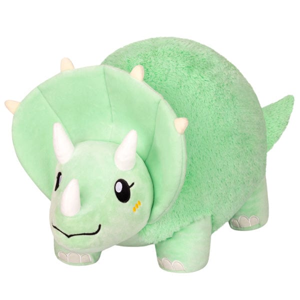 Squishable Toys > Plushies Squishable: Triceratops 841024117486