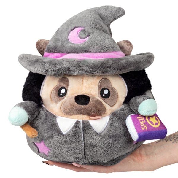Squishable Toys > Plushies Squishable: Undercover - Pug in a Witch 841024116731