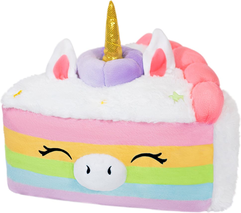 Squishable Toys > Plushies Squishable: Unicorn Cake 841024113242 SQU-113242