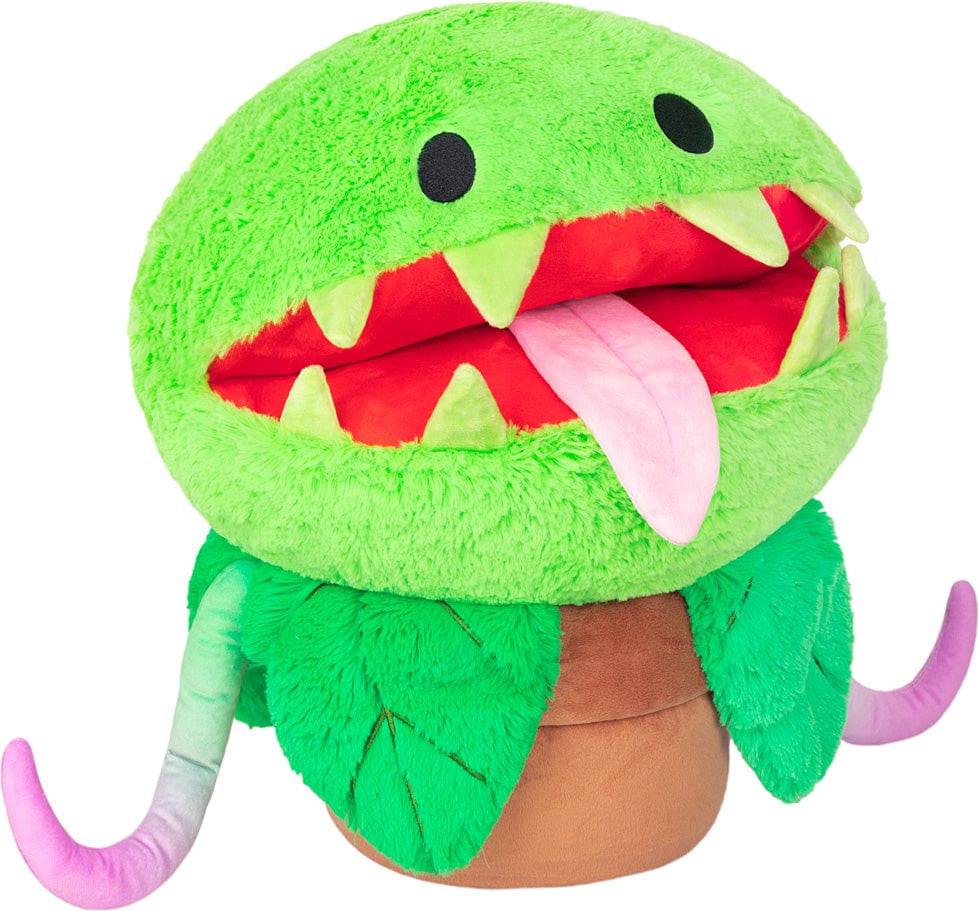 Squishable Toys > Plushies Squishable: Venus Fly Trap 841024115130