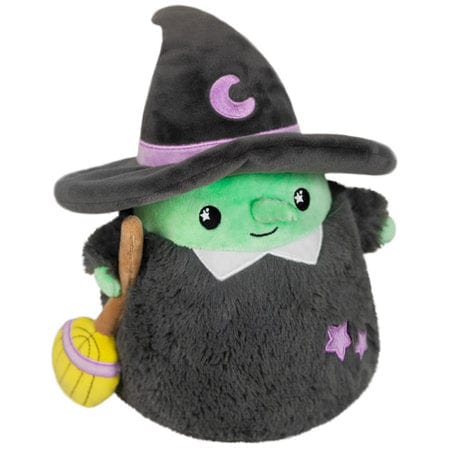 Squishable Toys > Plushies Squishable: Witch 841024116601
