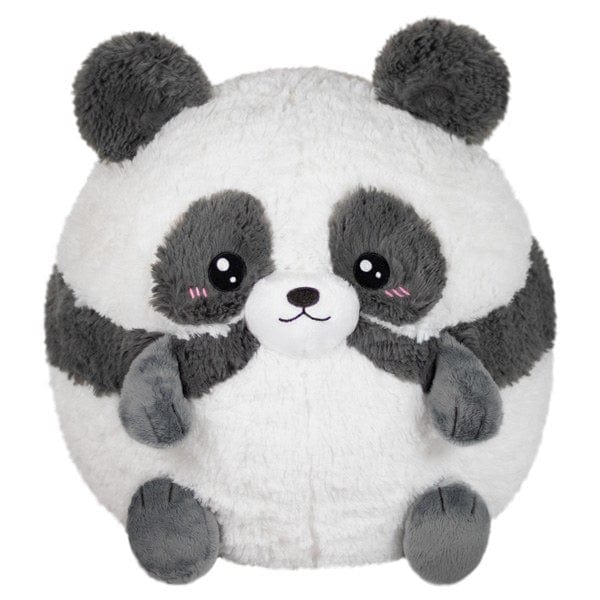 Squishable Toys > Plushies Squishables: Baby Panda III 841024112078