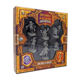 Steamforged Games Miniatures > Other Miniatures Adventures & Academia: First Class - Arcane & Might 5060453696040 SFL AA1C-001