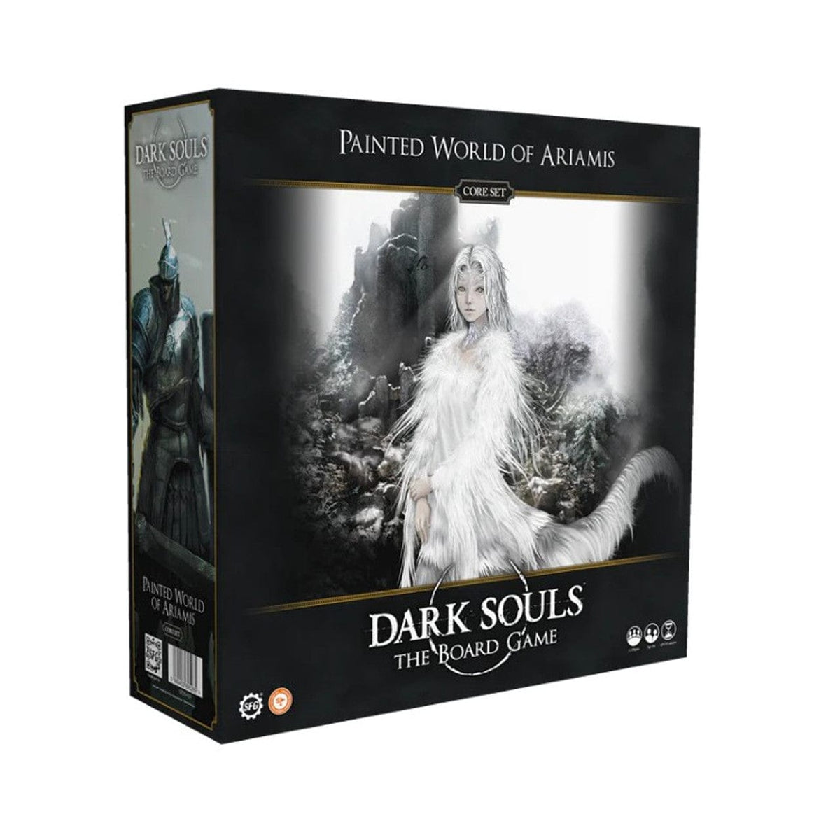 Dark Souls Board Game: Painted World of Ariamis - Third Eye
