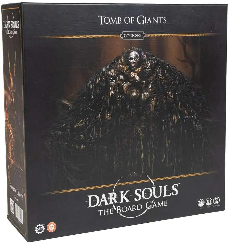 Dark Souls Board Game: Tomb of Giants - Third Eye