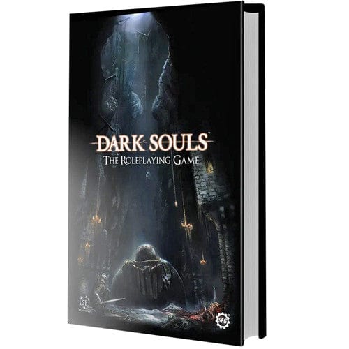 Dark Souls RPG - Third Eye