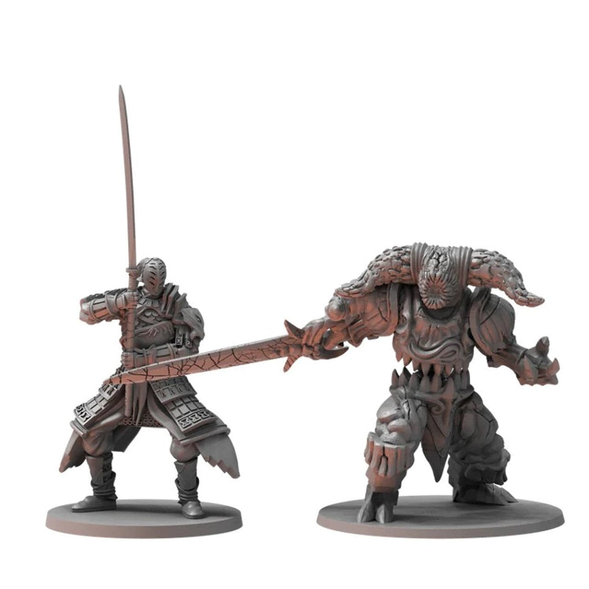 Steamforged Games Tabletop Games > Role-Playing Games Dark Souls RPG: Sir Alonne & Smelter Demon 5060453696279 SFL DS-RPG014