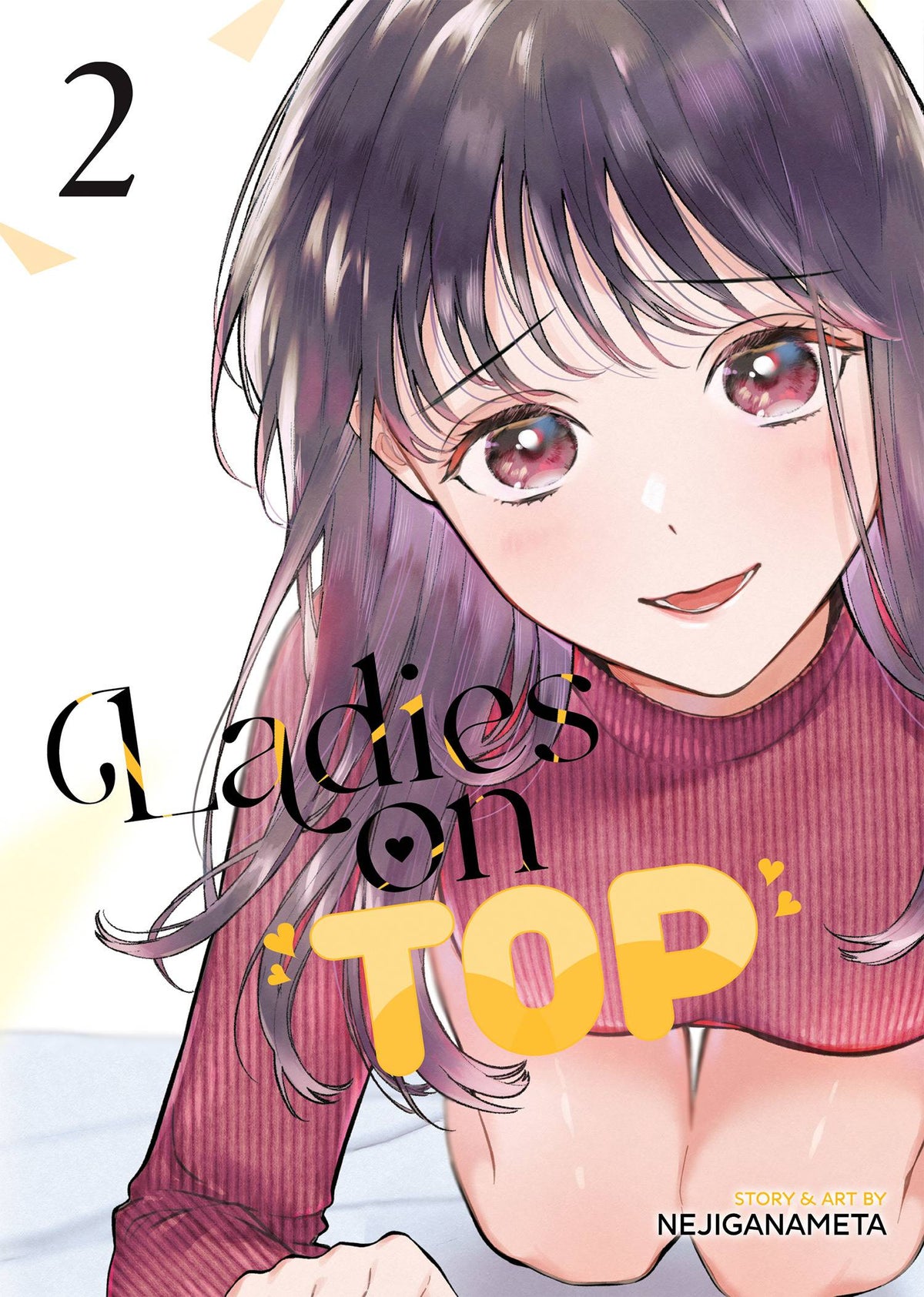 STEAMSHIP Manga Ladies On Top GN Vol 02 (MR) 9781638588764 NOV222261