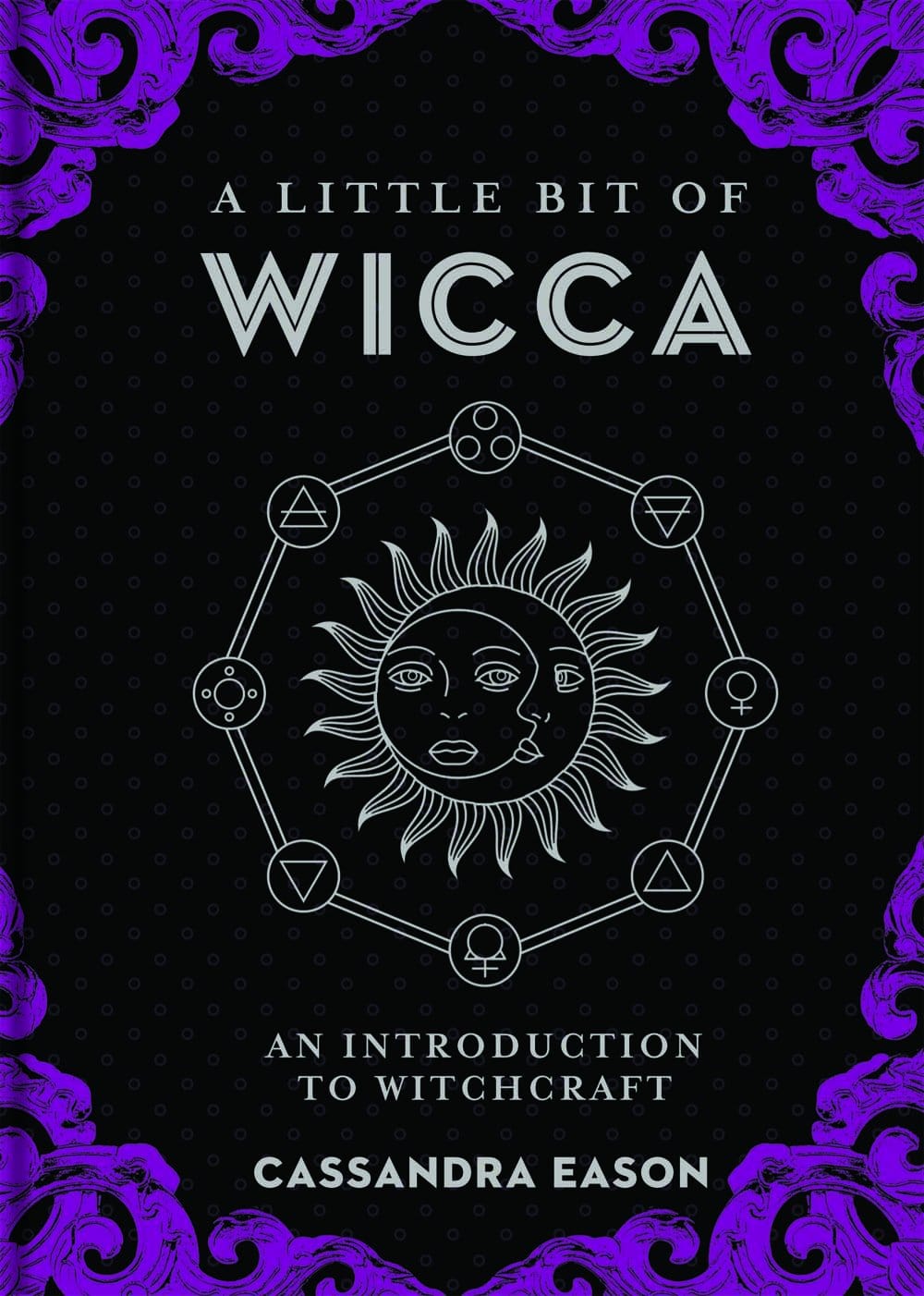 Little Bit of Wicca: Introduction to Witchcraft HC (Little Bit Vol. 8) - Third Eye