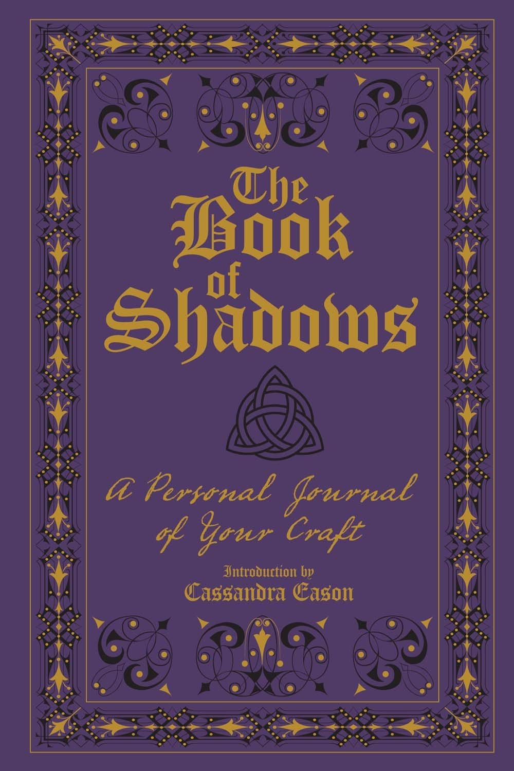Book of Shadows - Personal Journal of Your Craft - Third Eye