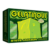 Steve Jackson Games Board Games > Small Box Games Gelatinous 080742097391 SJG 131349