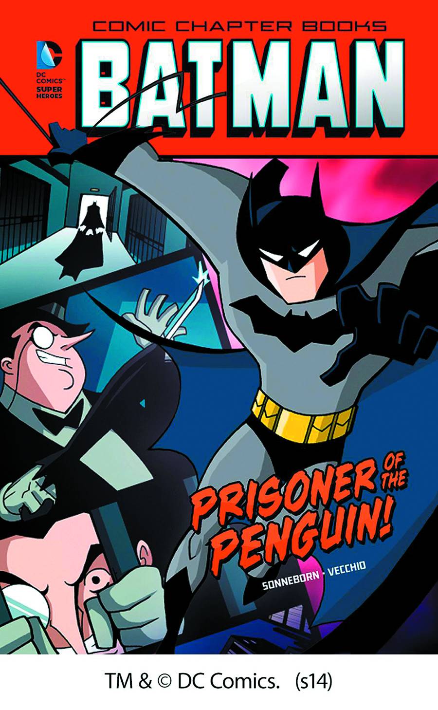 DC SUPER HEROES BATMAN YR TP PRISONER O/T PENGUIN - Third Eye