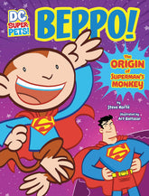 Stone Arch Books Books > Kids DC Super-Pets!: Beppo! - Origin of ...