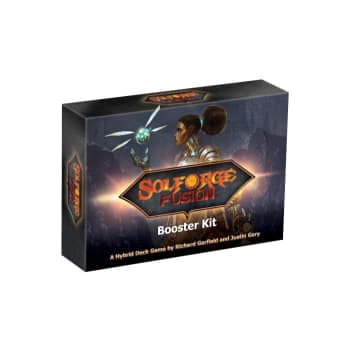 Stone Blade Entertainment Board Games > Small Box Games Solforge Fusion: Booster Kit, 1st Edition 857789002455 SBESFF002