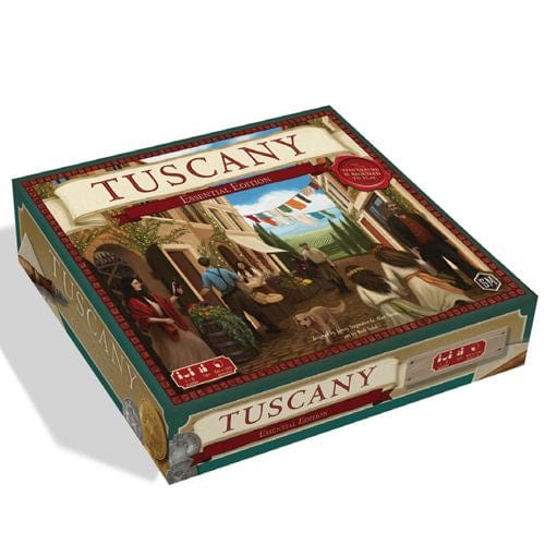Viticulture: Tuscany Essential Edition Expansion - Third Eye