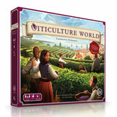 Stonemaier Games Board Games > Large Box Games > Expansions Viticulture World: Cooperative Expansion 850032180108 STM110