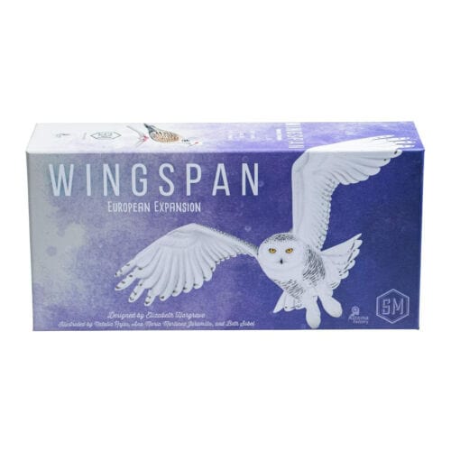 Stonemaier Games Board Games > Large Box Games > Expansions Wingspan: European Expansion 644216627622 STM 901