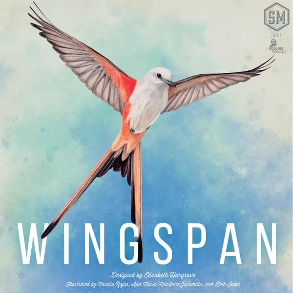 Wingspan: Revised - Third Eye