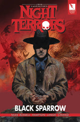 STORM KING PRODUCTIONS, INC Graphic Novel John Carpenters Night Terrors Black Sparrow TP 9781733282192 MAY211723