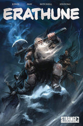 STRANGER COMICS Graphic Novel Erathune TP 9781939834324 JUL192210