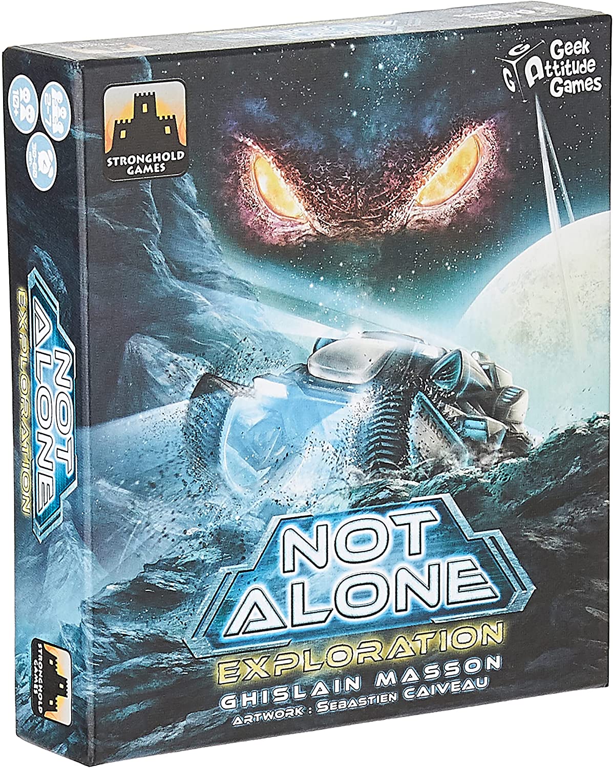 Not Alone: Exploration Expansion - Third Eye