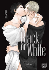 SUBLIME Graphic Novel Black Or White GN Vol 05 (MR) 9781974728039 AUG222042