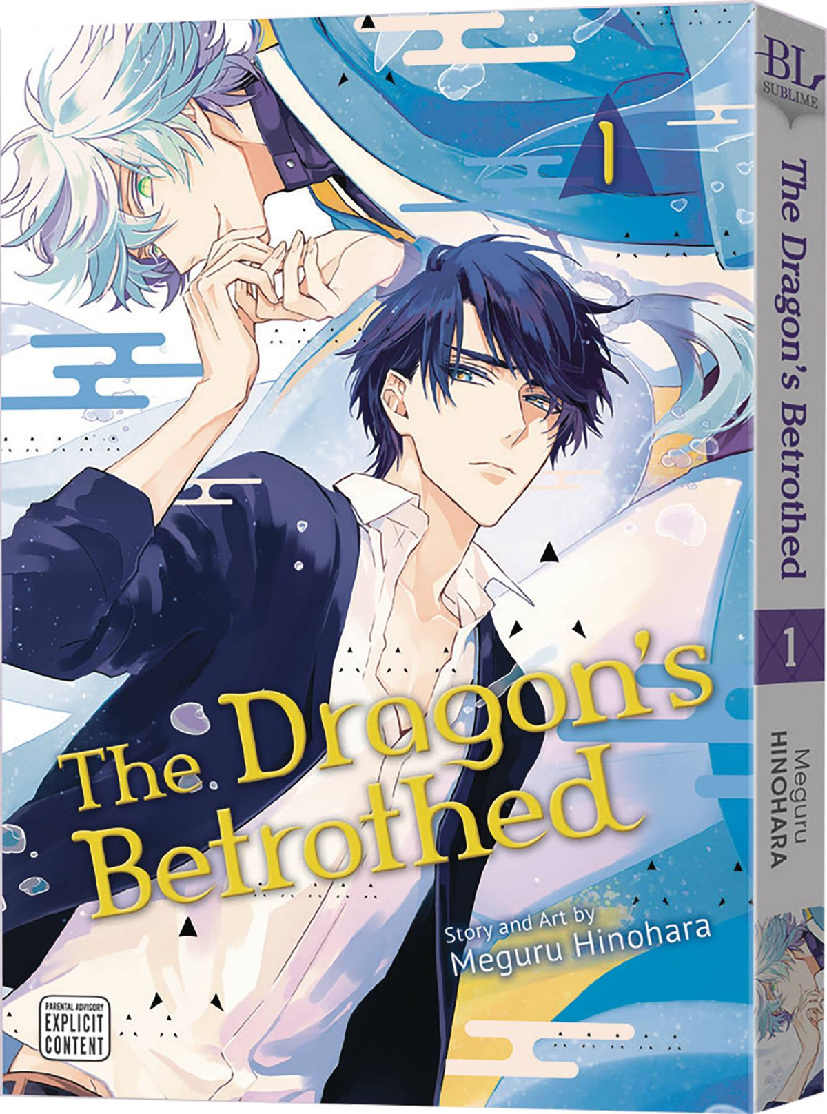DRAGONS BETROTHED GN VOL 01 - Third Eye