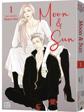 VIZ MEDIA LLC Manga Moon & Sun GN Vol 01 (MR) 9781974732258 MAY221923