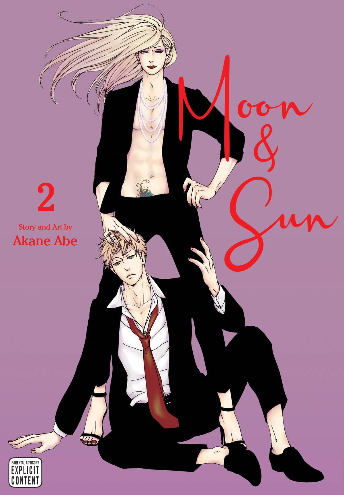 MOON & SUN GN VOL 02 (MR) - Third Eye