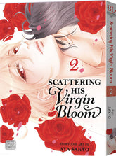 SUBLIME Graphic Novel Scattering His Virgin Bloom GN Vol 02 (MR) 9781974727322 MAY221924
