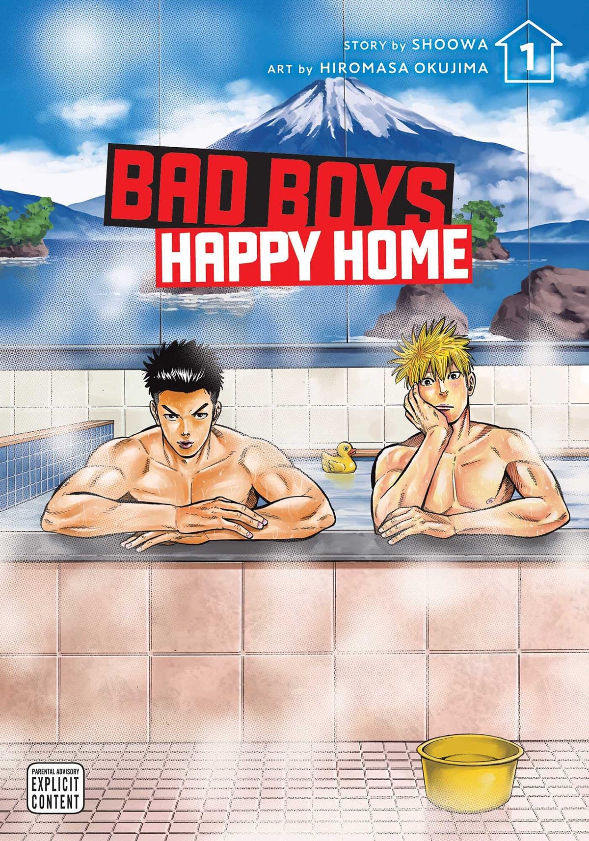 Bad Boys Happy Home Vol. 1 - Third Eye