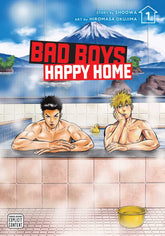 Bad Boys Happy Home Vol. 1 - Third Eye