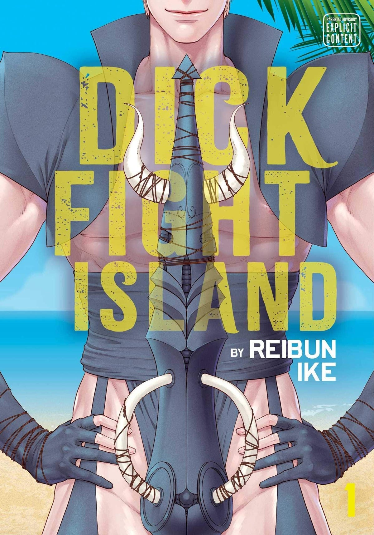 Dick Fight Island Vol. 1 - Third Eye