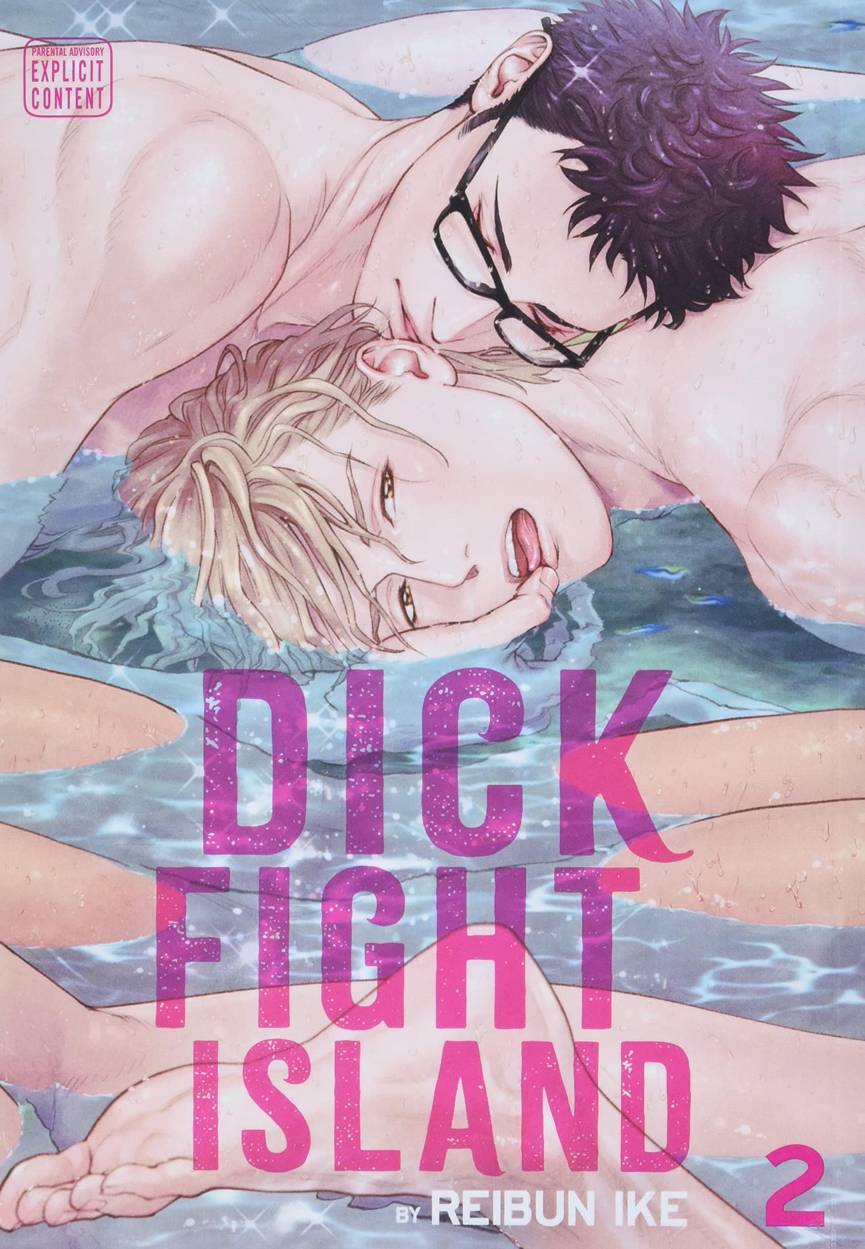 Dick Fight Island Vol. 2 - Third Eye