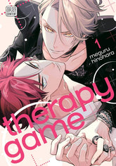 SUBLIME Manga Therapy Game GN Vol 01 (MR) 9781974712427 APR202236