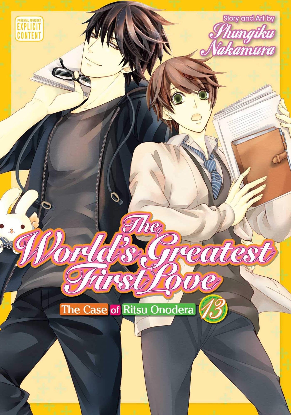 World's Greatest First Love Vol. 13 - Third Eye