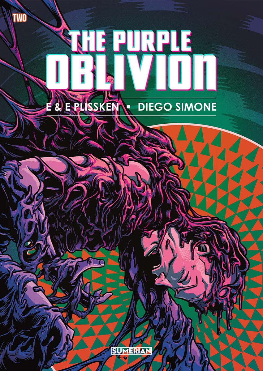 Sumerian Comic Books PURPLE OBLIVION #2 (OF 4) CVR B DIEGO SIMONE VAR (MR) 85002766732400221 1022SM351