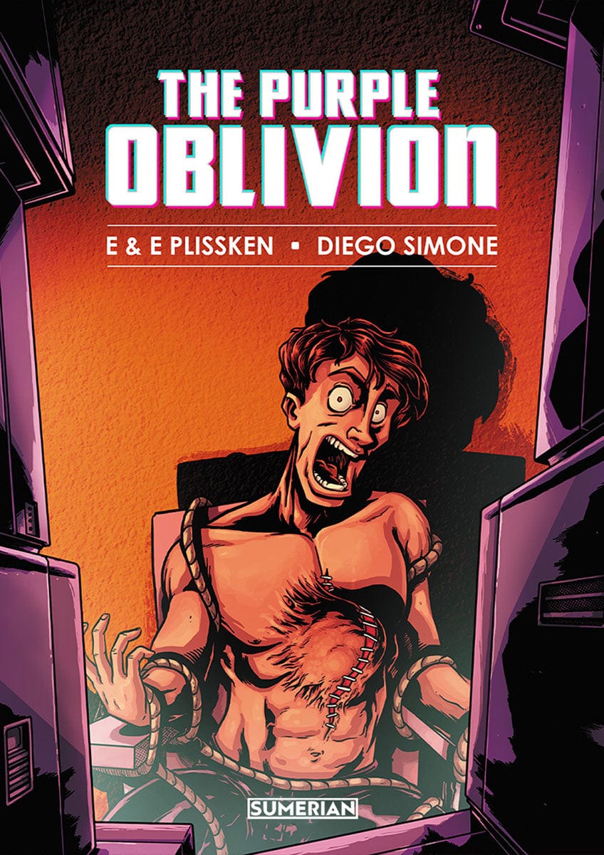 Sumerian Comic Books PURPLE OBLIVION #3 (OF 4) CVR A DIEGO SIMONE (MR) 85002766732400311 1122SM328