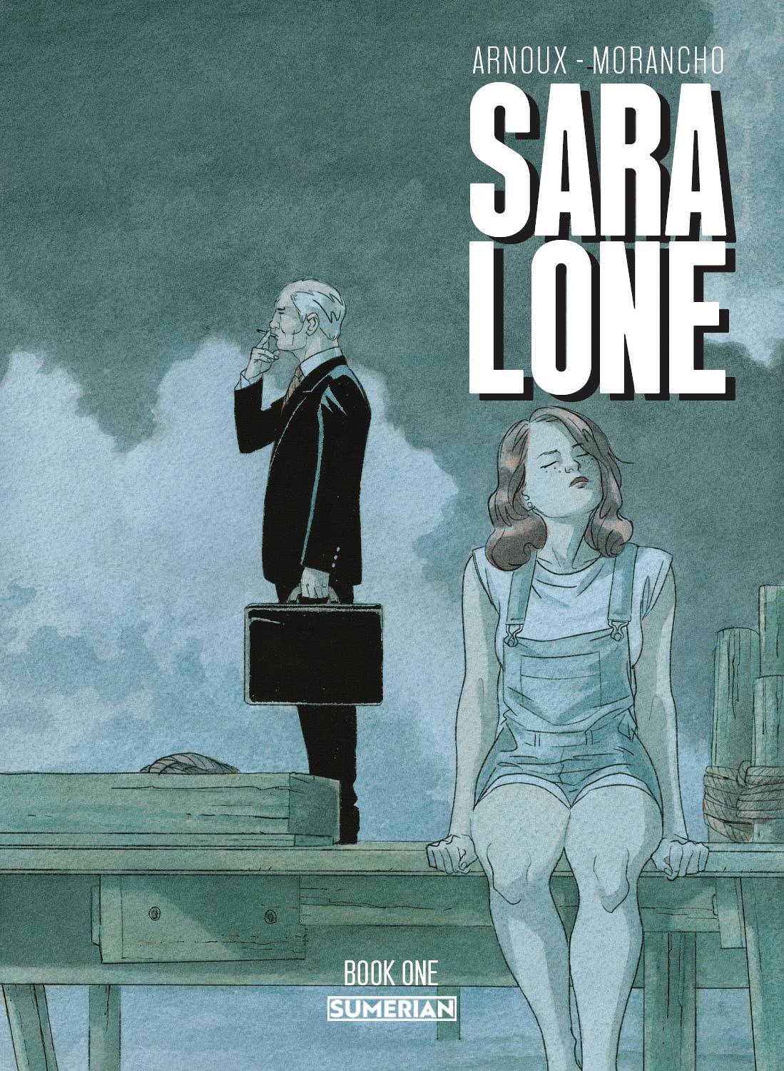 Sumerian Comics Comic Books SARA LONE #1 CVR C MORANCHO (MR) 85002766731700131 AUG221872