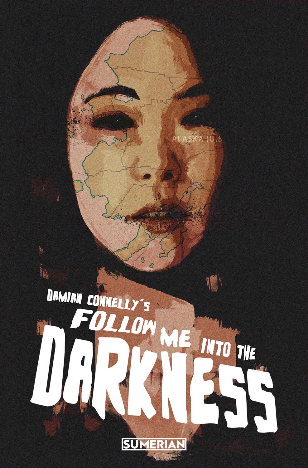 FOLLOW ME INTO THE DARKNESS TP (MR) - Third Eye