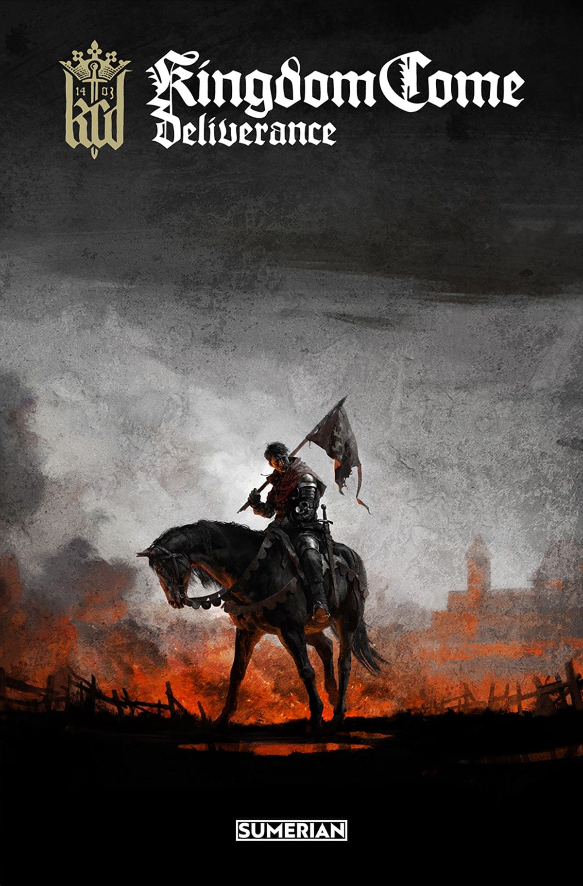 SUMERIAN COMICS Graphic Novel Kingdom Come TP Deliverance (MR) 9781953414465 0123SM336