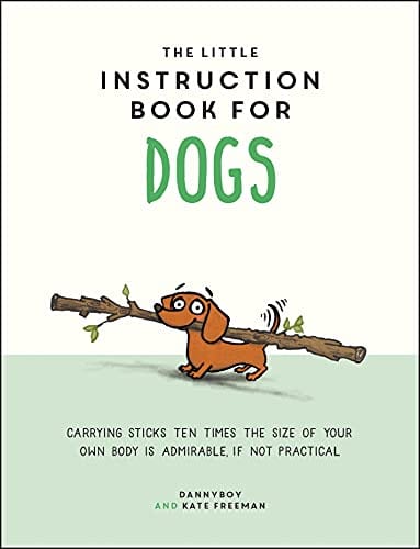 Little Instruction Book for Dogs - Third Eye